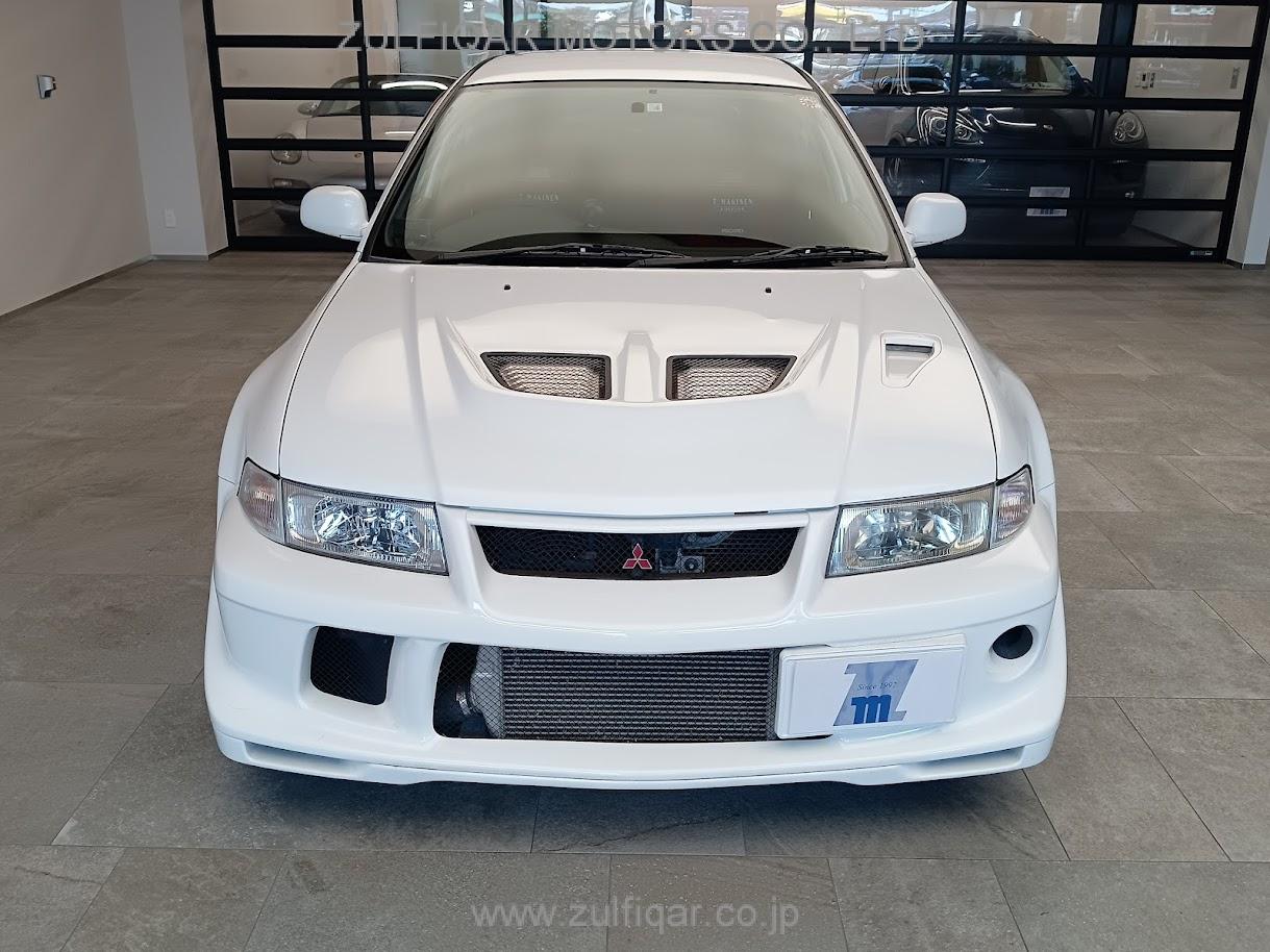 MITSUBISHI LANCER 2000 Image 2