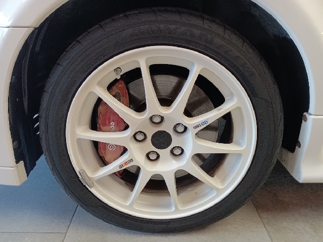 MITSUBISHI LANCER 2000 Image 19