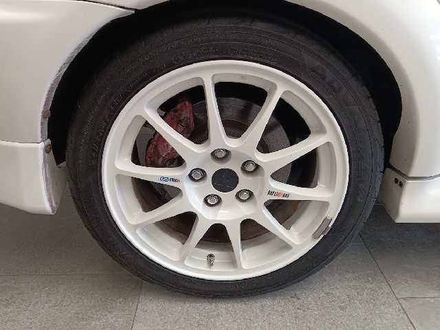 MITSUBISHI LANCER 2000 Image 21