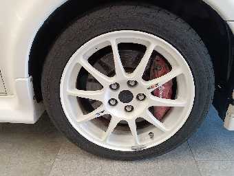 MITSUBISHI LANCER 2000 Image 16