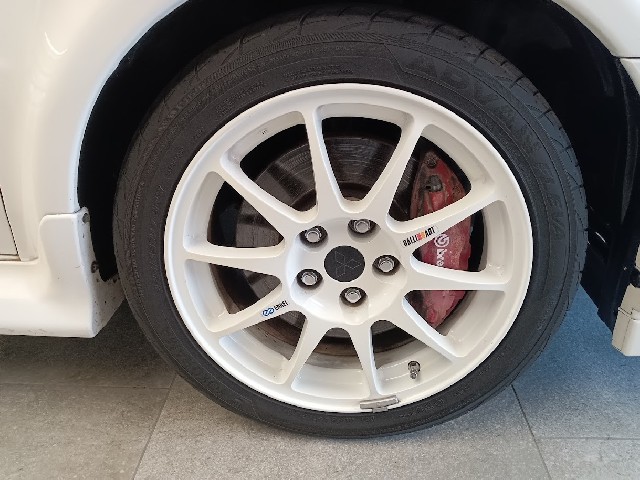 MITSUBISHI LANCER 2000 Image 22