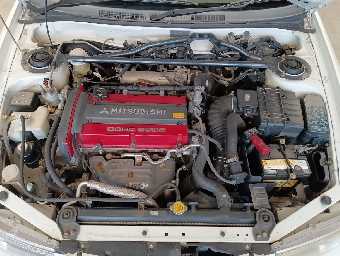 MITSUBISHI LANCER 2000 Image 17