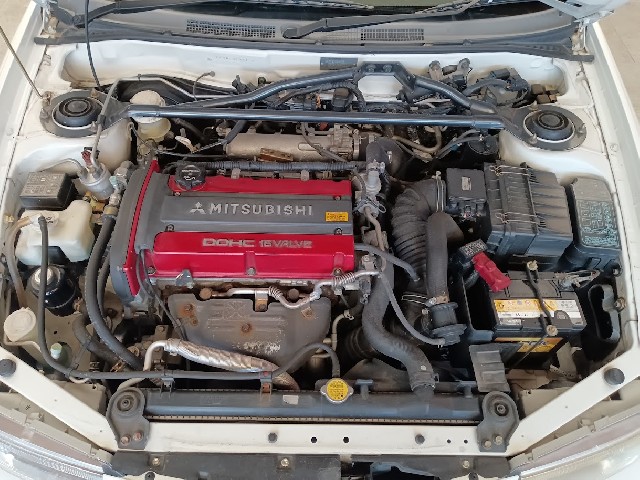 MITSUBISHI LANCER 2000 Image 23