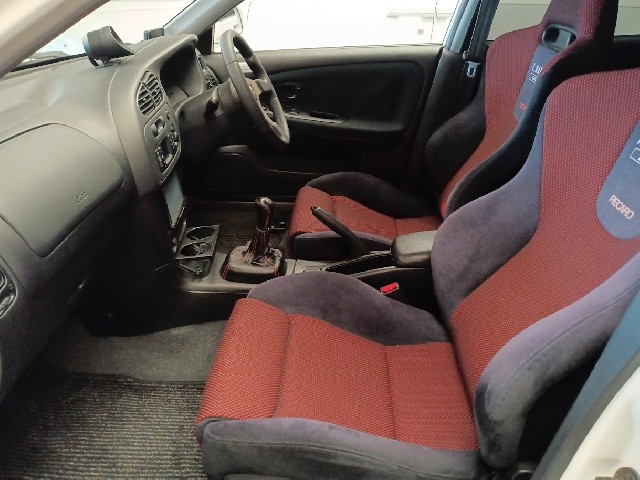 MITSUBISHI LANCER 2000 Image 28