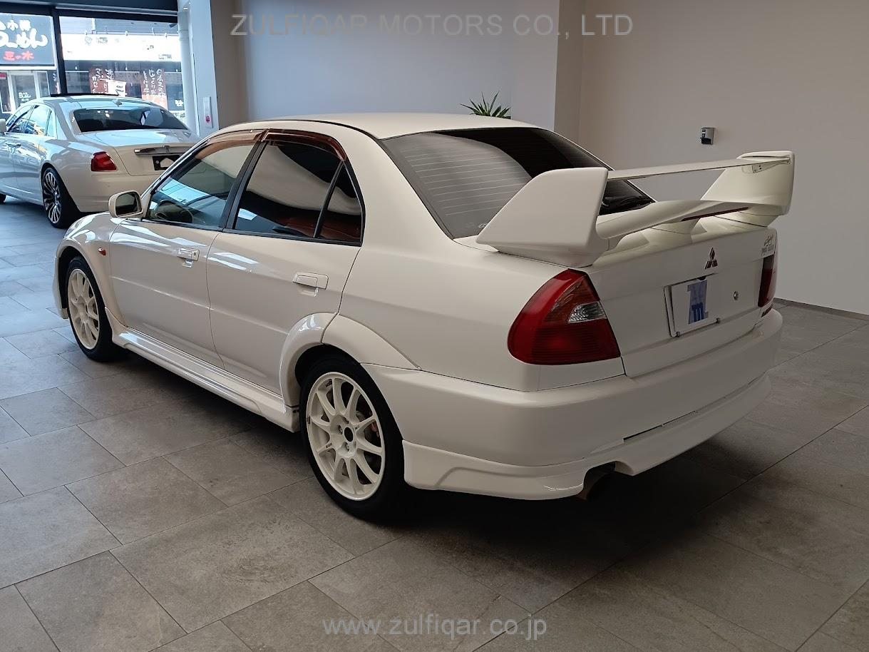 MITSUBISHI LANCER 2000 Image 4