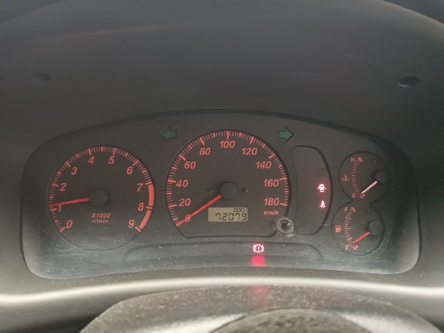 MITSUBISHI LANCER 2000 Image 40