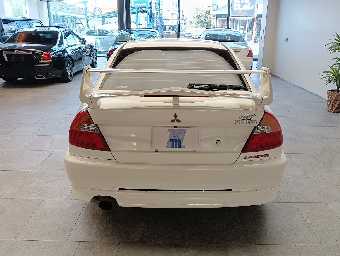 MITSUBISHI LANCER 2000 Image 5