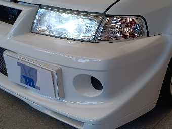 MITSUBISHI LANCER 2000 Image 45