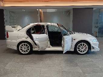 MITSUBISHI LANCER 2000 Image 7