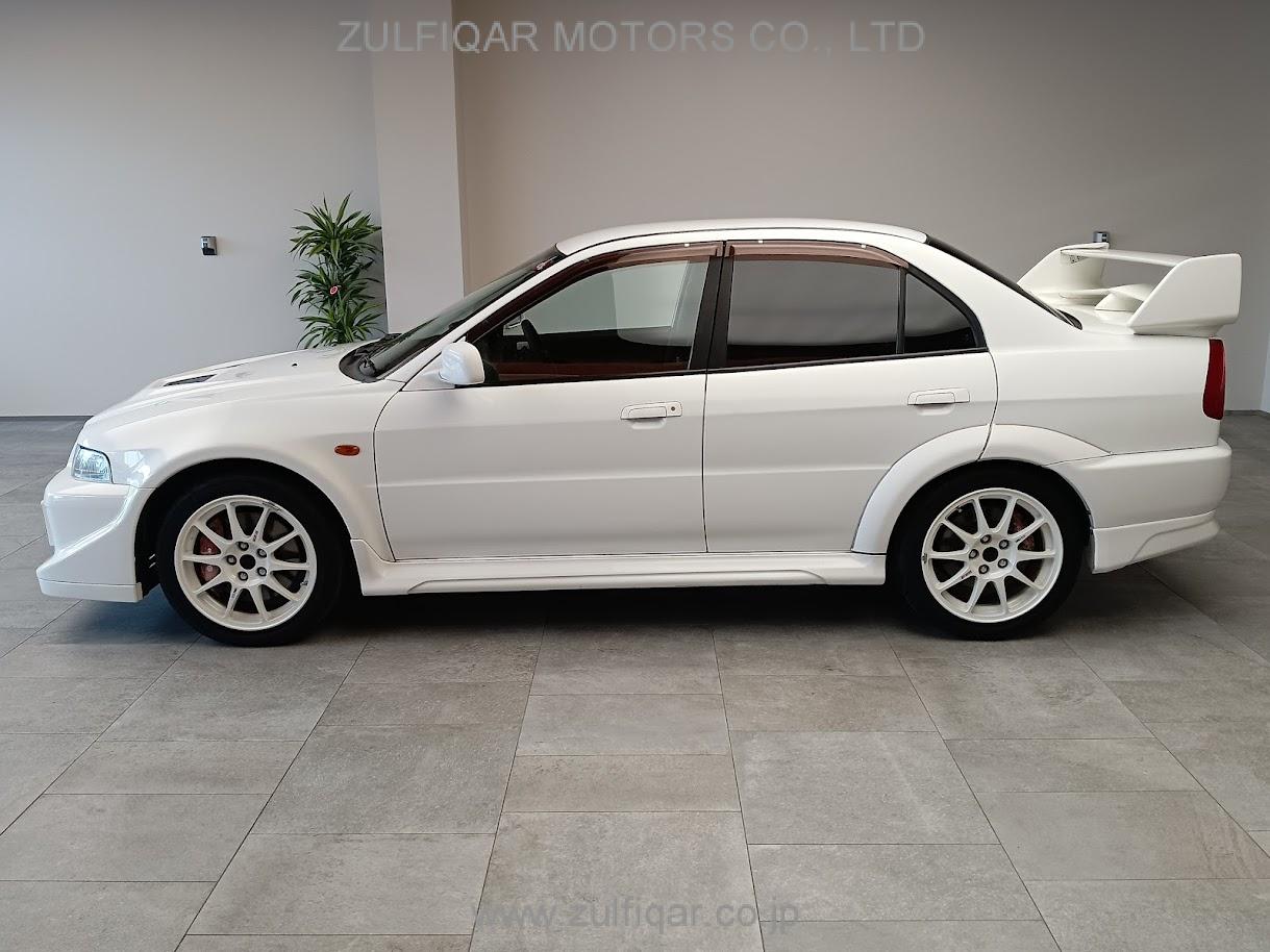 MITSUBISHI LANCER 2000 Image 10