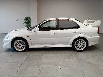 MITSUBISHI LANCER 2000 Image 10