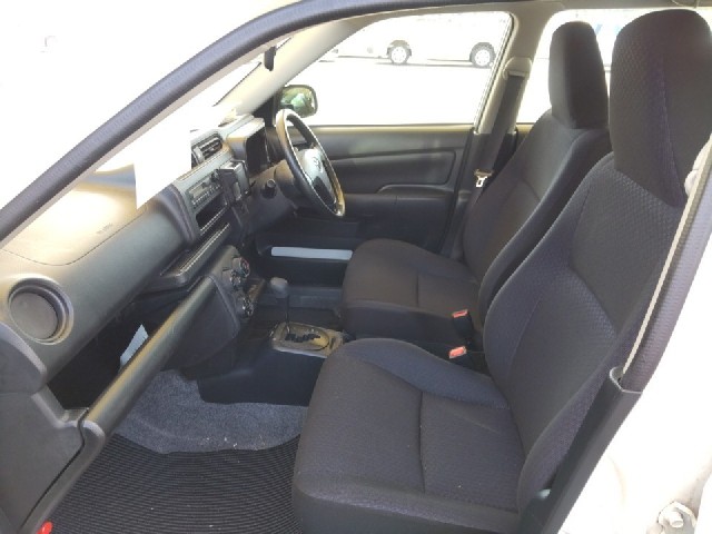 TOYOTA PROBOX 2018 Image 20