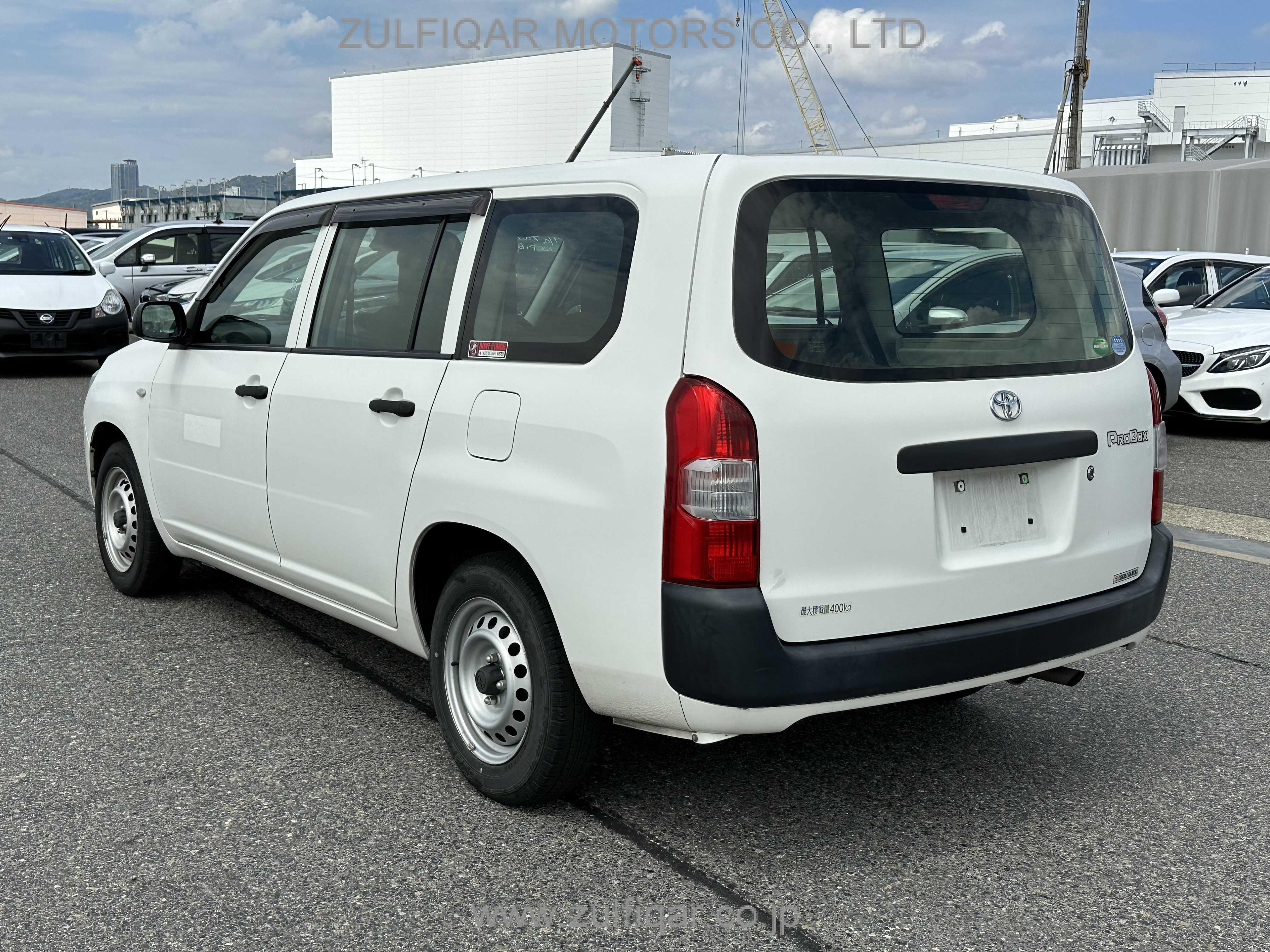 TOYOTA PROBOX 2018 Image 21