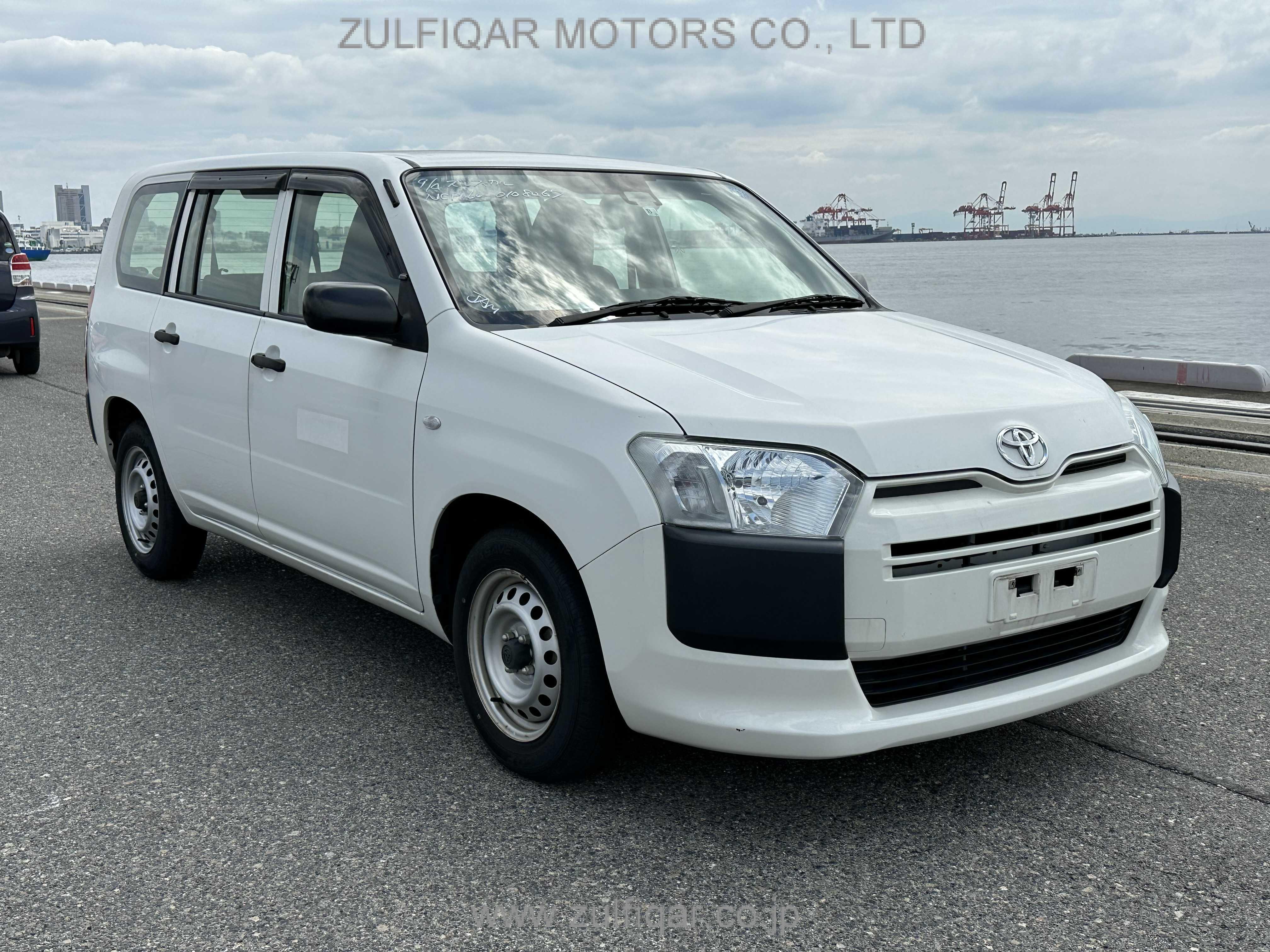 TOYOTA PROBOX 2018 Image 30