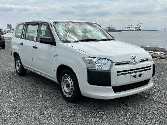 TOYOTA PROBOX 2018 Image 24