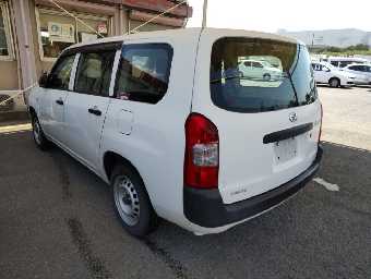 TOYOTA PROBOX 2018 Image 4