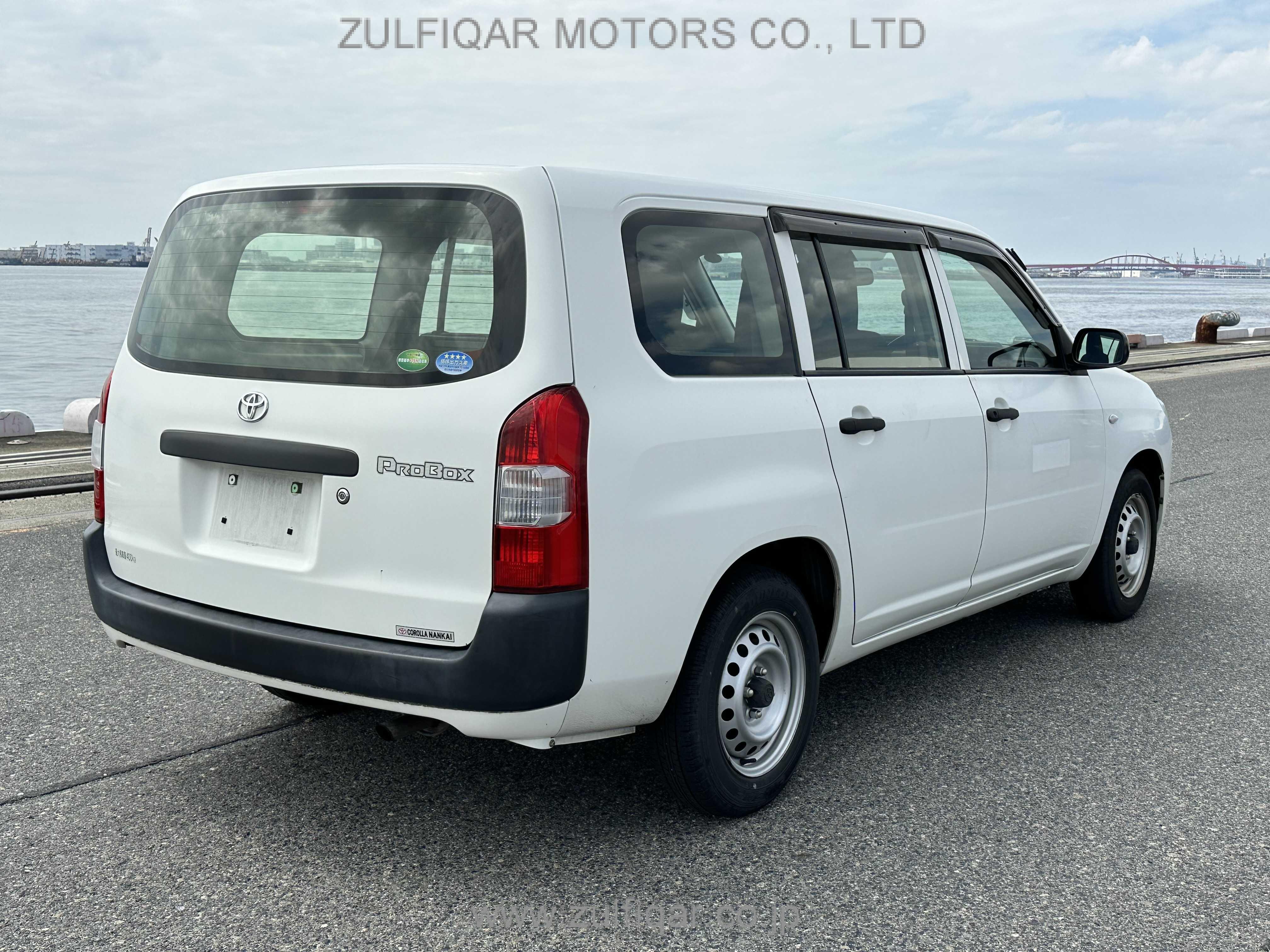 TOYOTA PROBOX 2018 Image 31