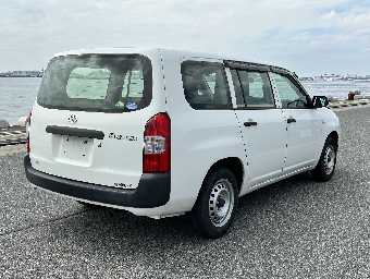 TOYOTA PROBOX 2018 Image 25