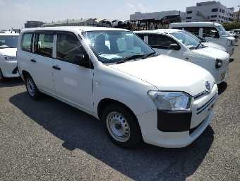 TOYOTA PROBOX 2018 Image 6