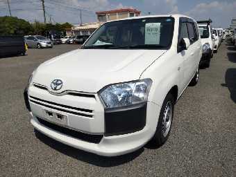 TOYOTA SUCCEED 2018 Image 1