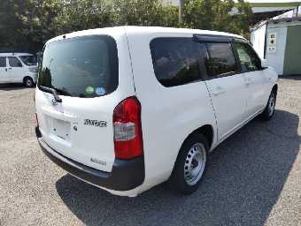 TOYOTA SUCCEED 2018 Image 2