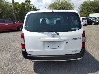 TOYOTA SUCCEED 2018 Image 3