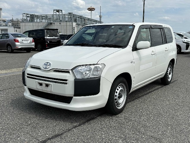 TOYOTA SUCCEED 2018 Image 27