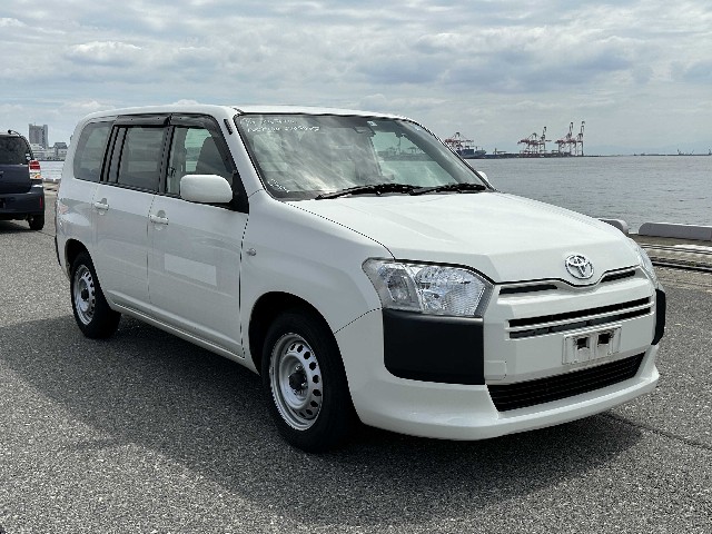 TOYOTA SUCCEED 2018 Image 28