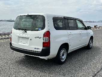 TOYOTA SUCCEED 2018 Image 23