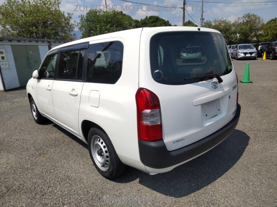 TOYOTA SUCCEED 2018 Image 4