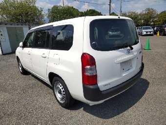 TOYOTA SUCCEED 2018 Image 4