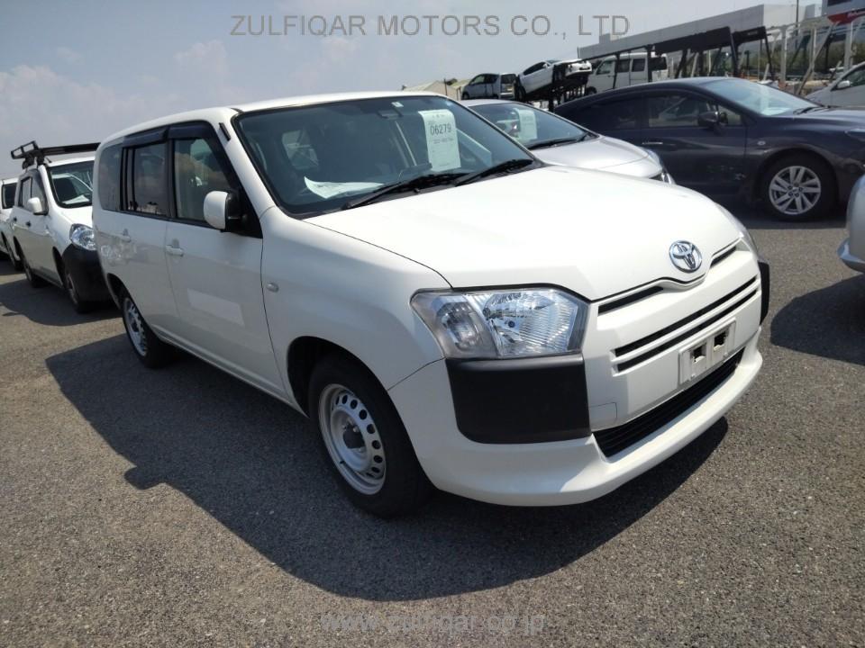 TOYOTA SUCCEED 2018 Image 6