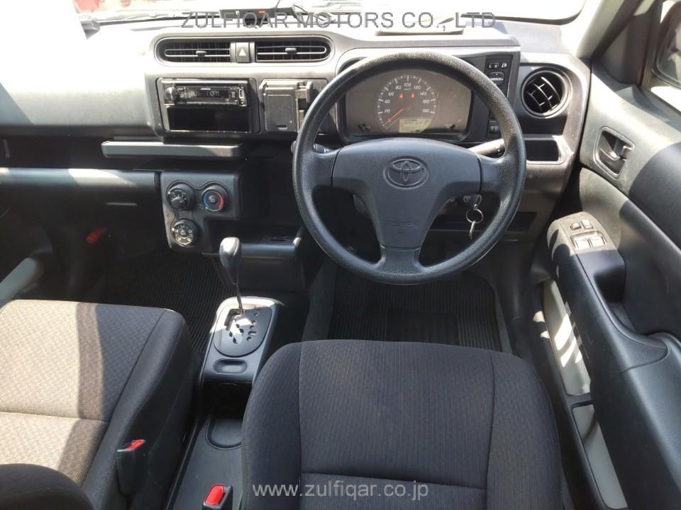 TOYOTA SUCCEED 2018 Image 8