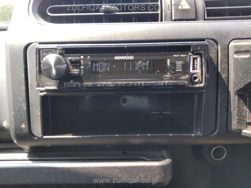 TOYOTA SUCCEED 2018 Image 9