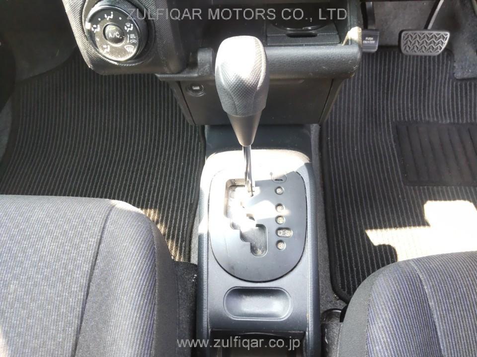 TOYOTA SUCCEED 2018 Image 10