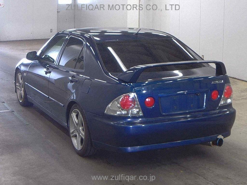 TOYOTA ALTEZZA 2004 Image 2