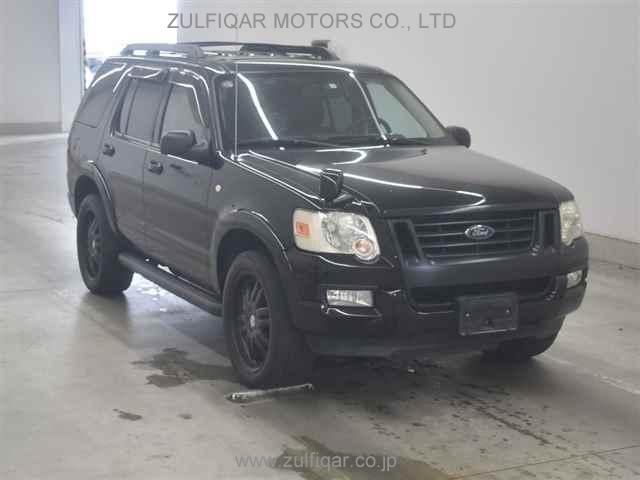 FORD EXPLORER 2010 Image 1