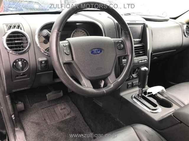 FORD EXPLORER 2010 Image 3