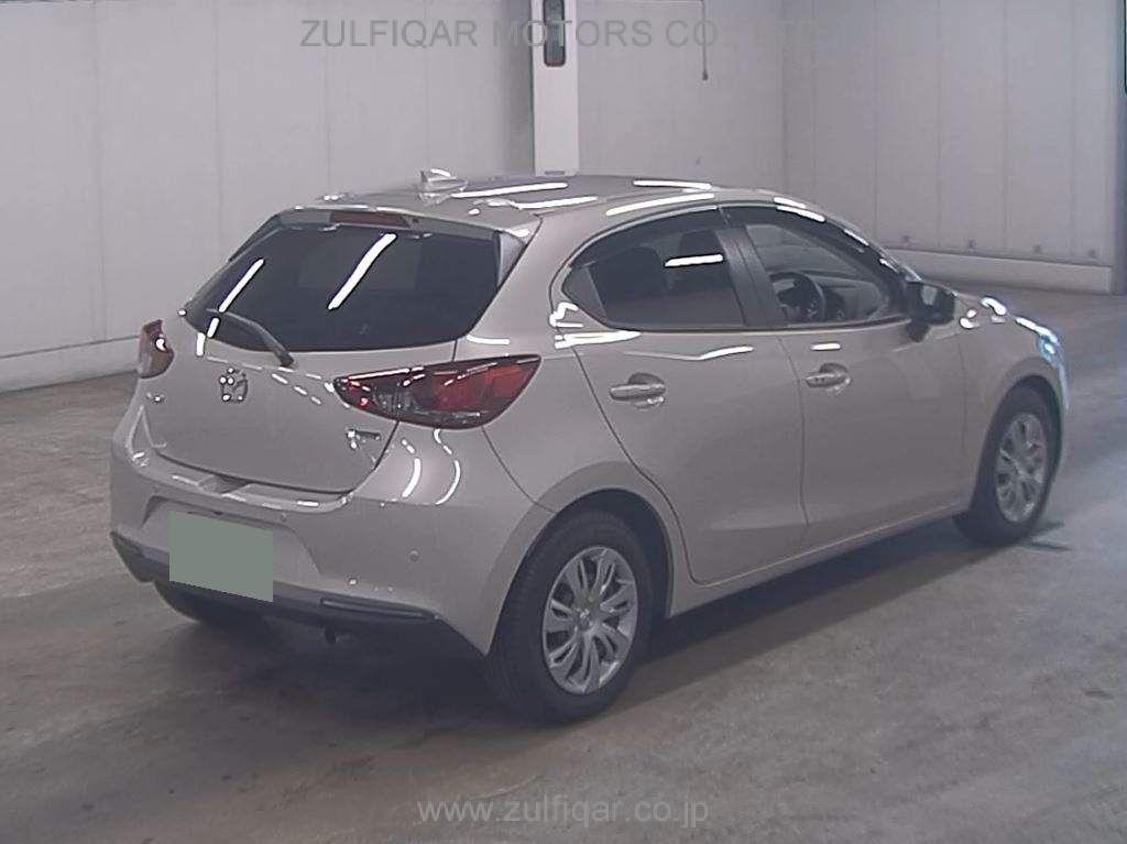 MAZDA MAZDA2 2022 Image 5