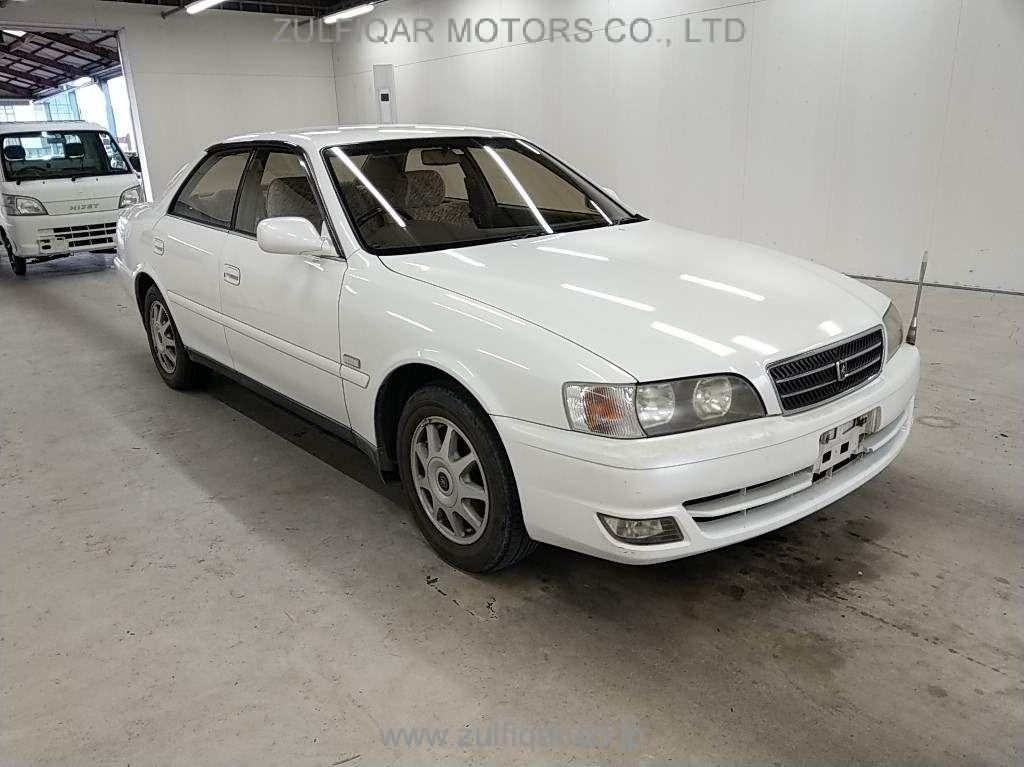 TOYOTA CHASER 2000 Image 1