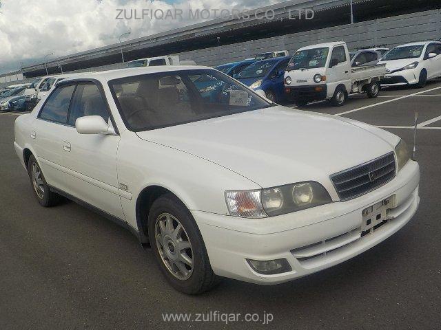 TOYOTA CHASER 2000 Image 21