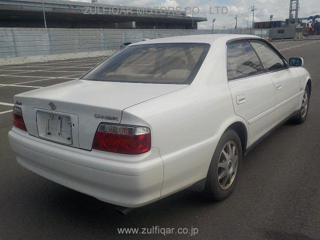 TOYOTA CHASER 2000 Image 22