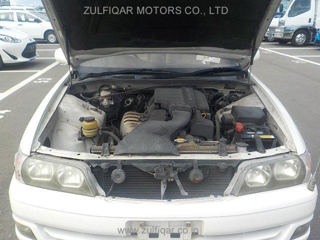 TOYOTA CHASER 2000 Image 25