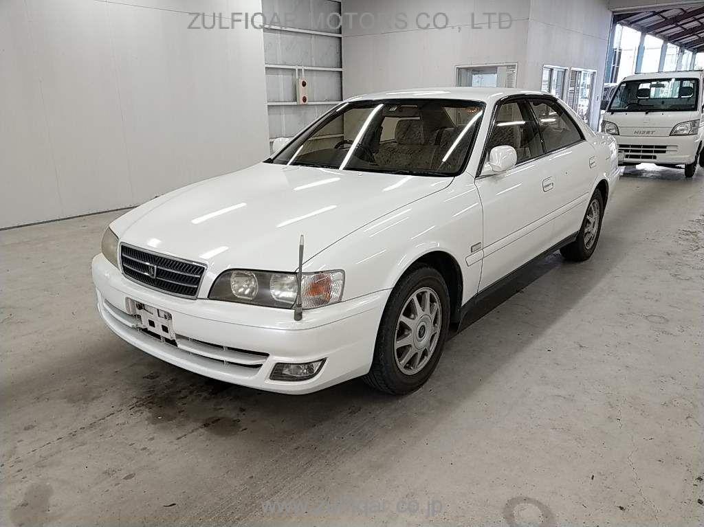 TOYOTA CHASER 2000 Image 4