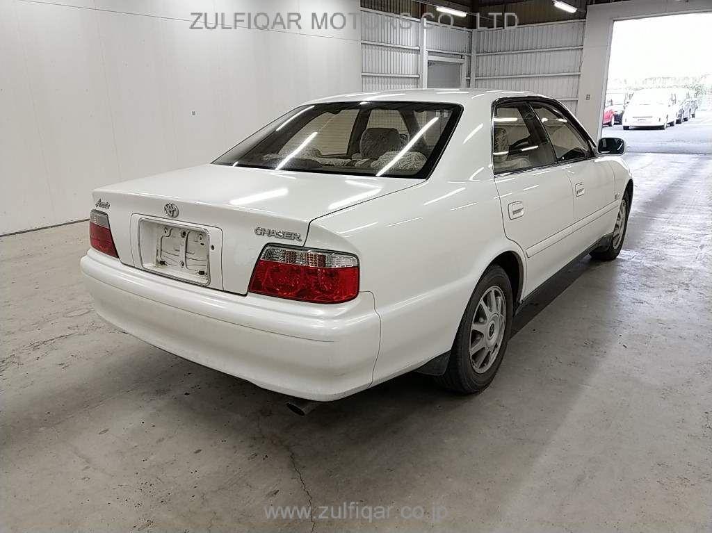 TOYOTA CHASER 2000 Image 5