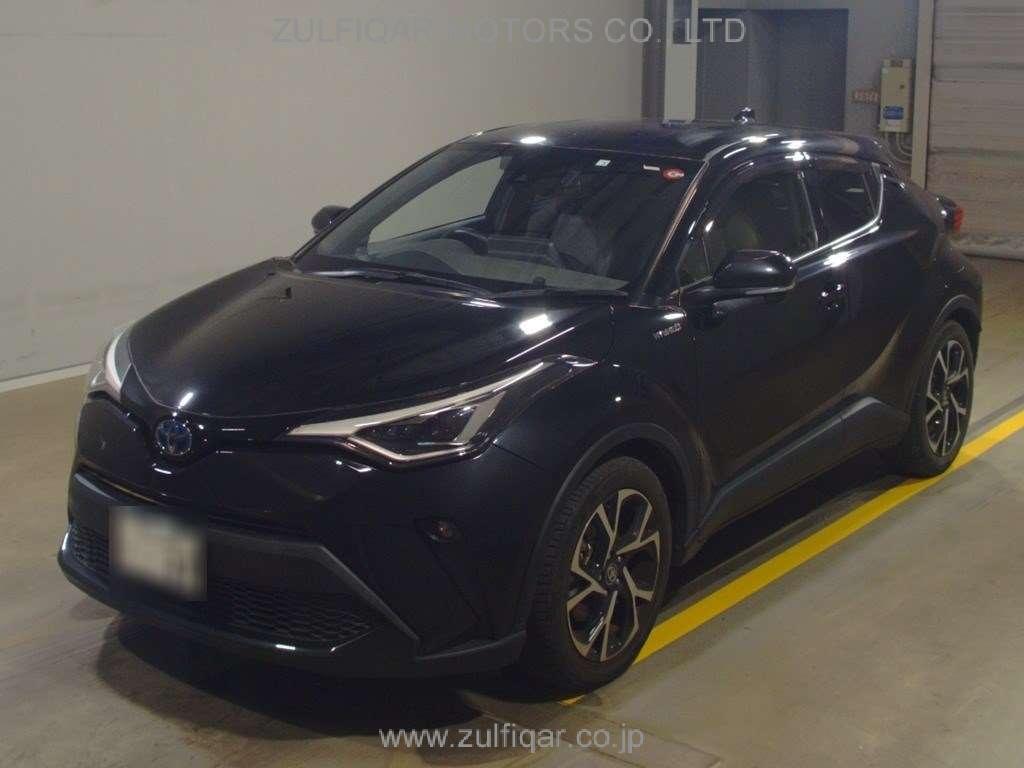 TOYOTA C-HR 2020 Image 1