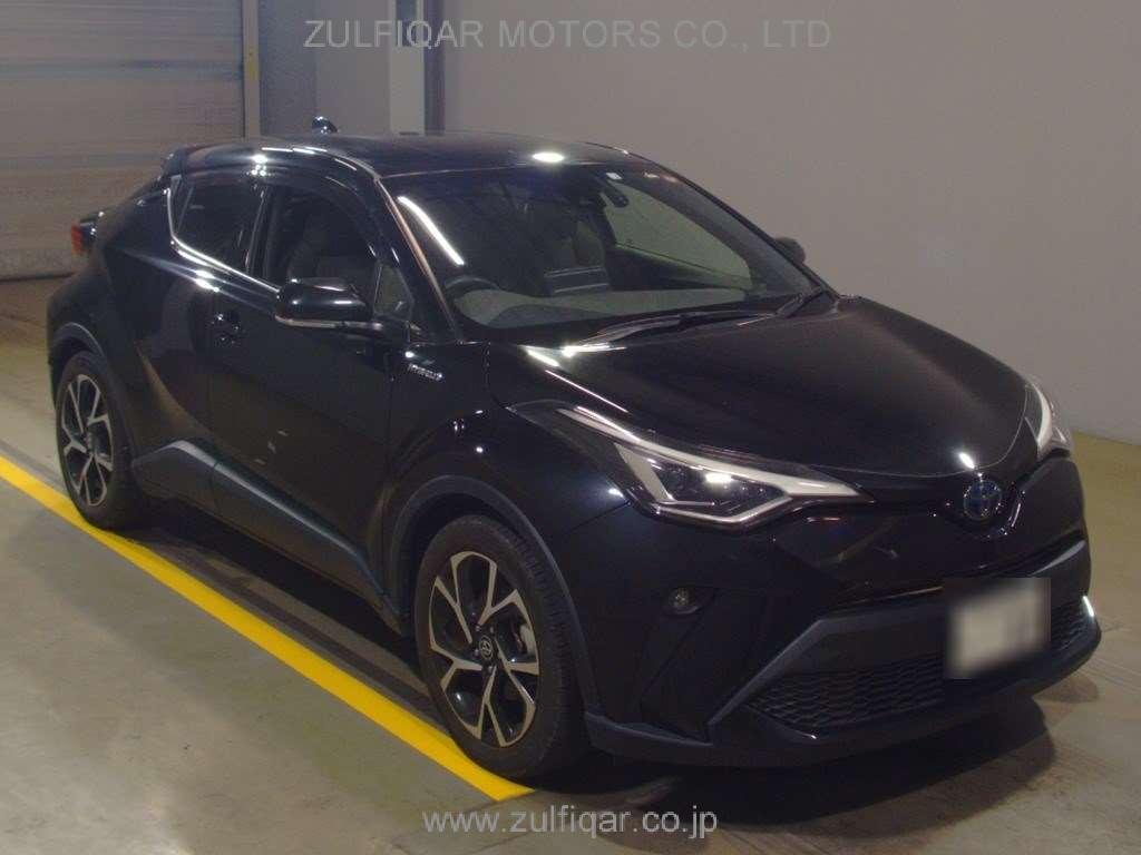 TOYOTA C-HR 2020 Image 3