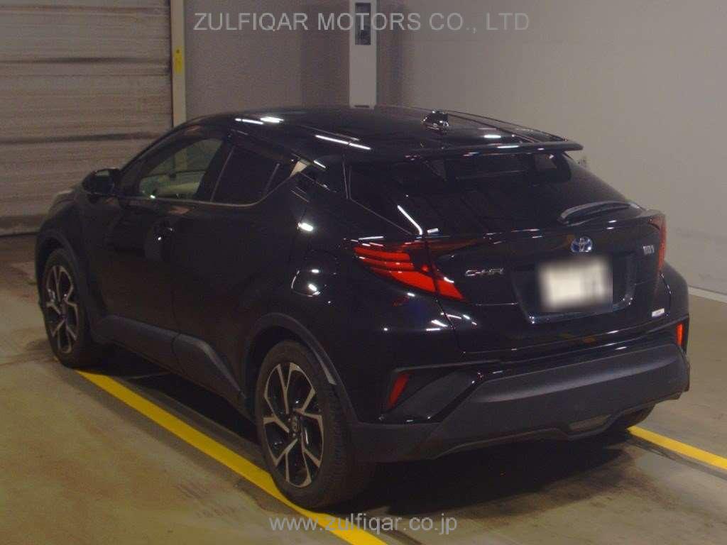 TOYOTA C-HR 2020 Image 4