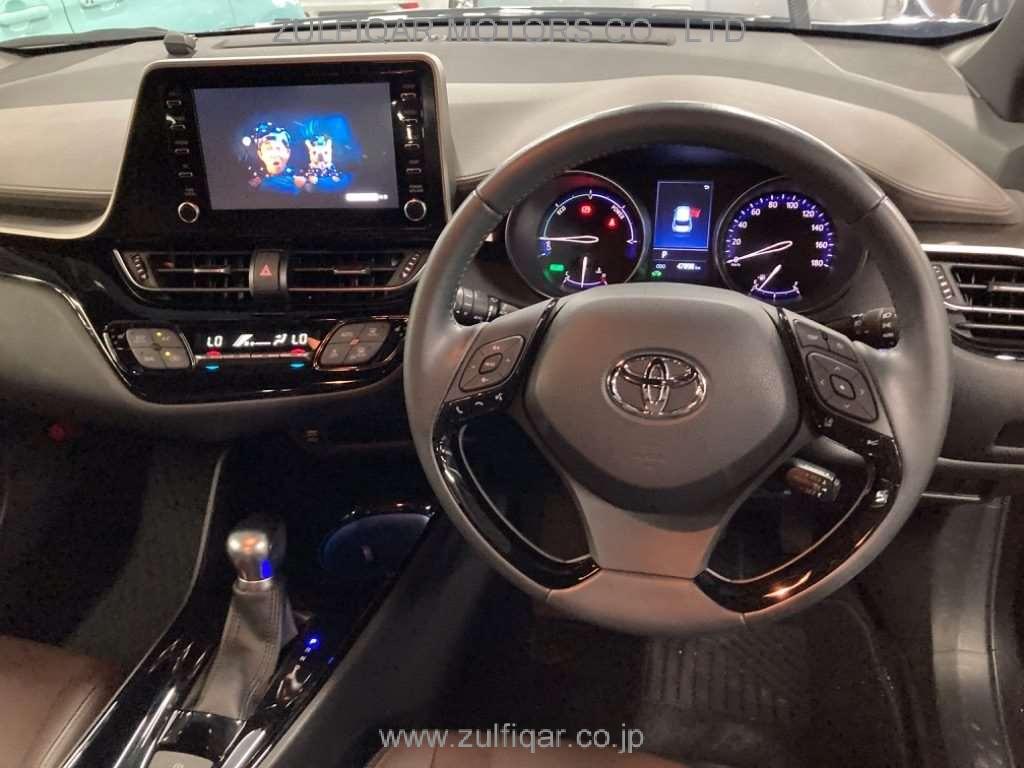 TOYOTA C-HR 2020 Image 6