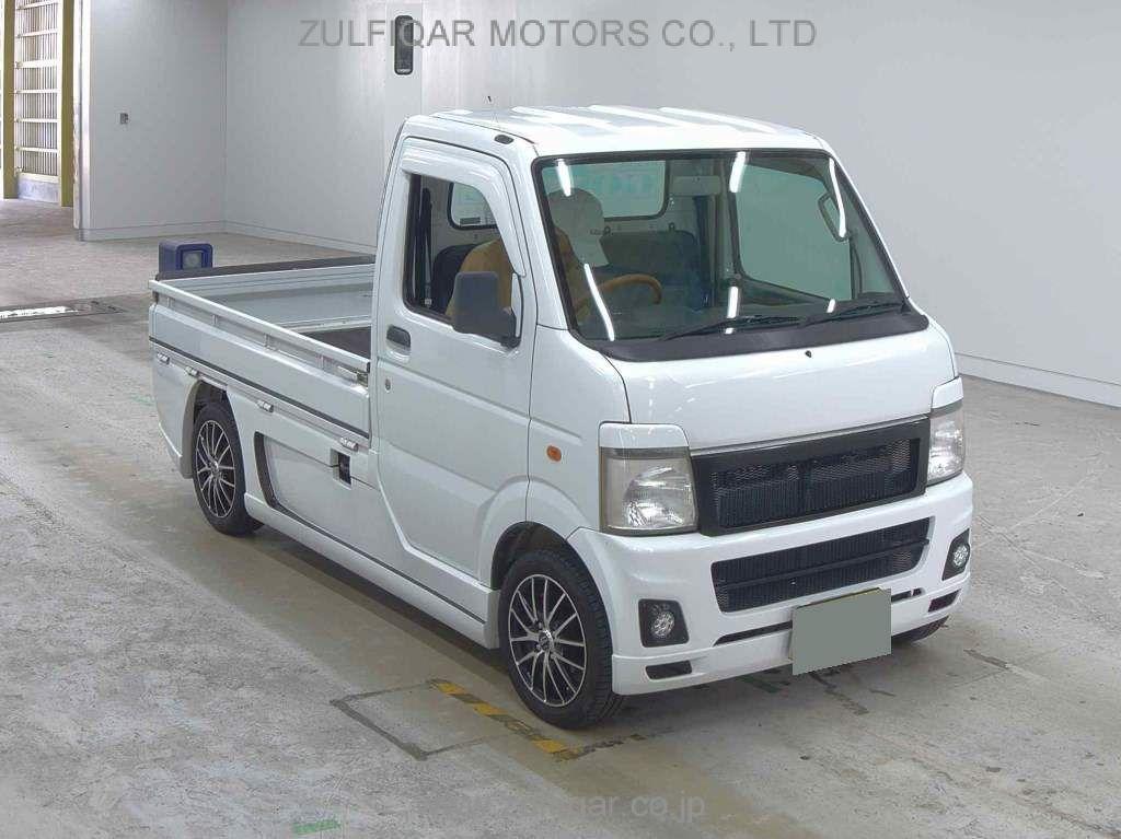 SUZUKI CARRY TRUCK 2013 Image 1